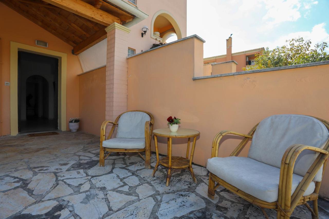 Апартаменты Casa Di Angelica Corfu  Экстерьер фото