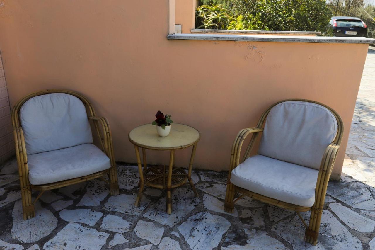 Апартаменты Casa Di Angelica Corfu  Экстерьер фото